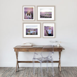 Gallery Wall Collection No.1 from Moira Lizzie Photography