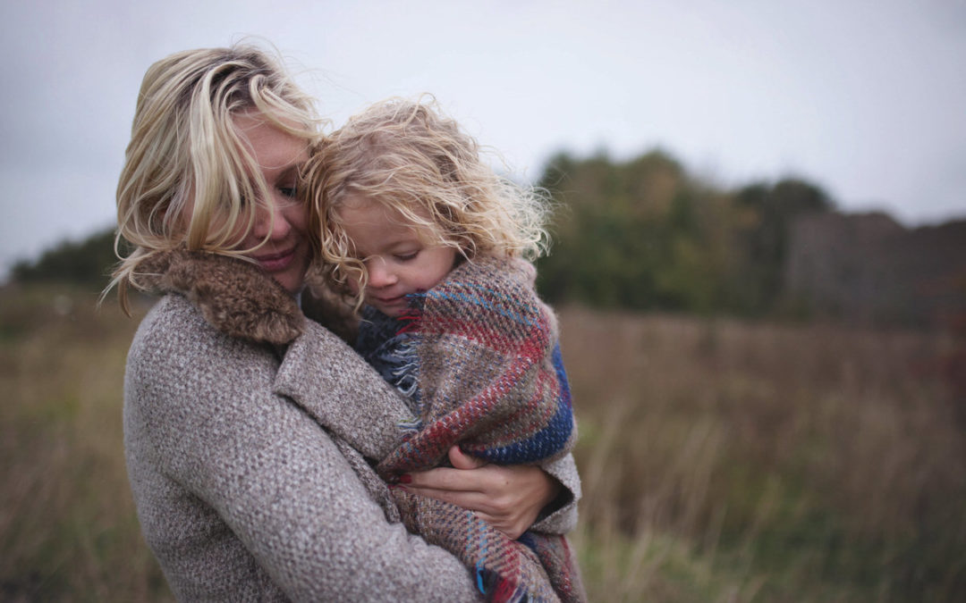 Embracing hygge in family photography