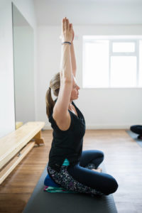 Pregnancy Yoga Instructor
