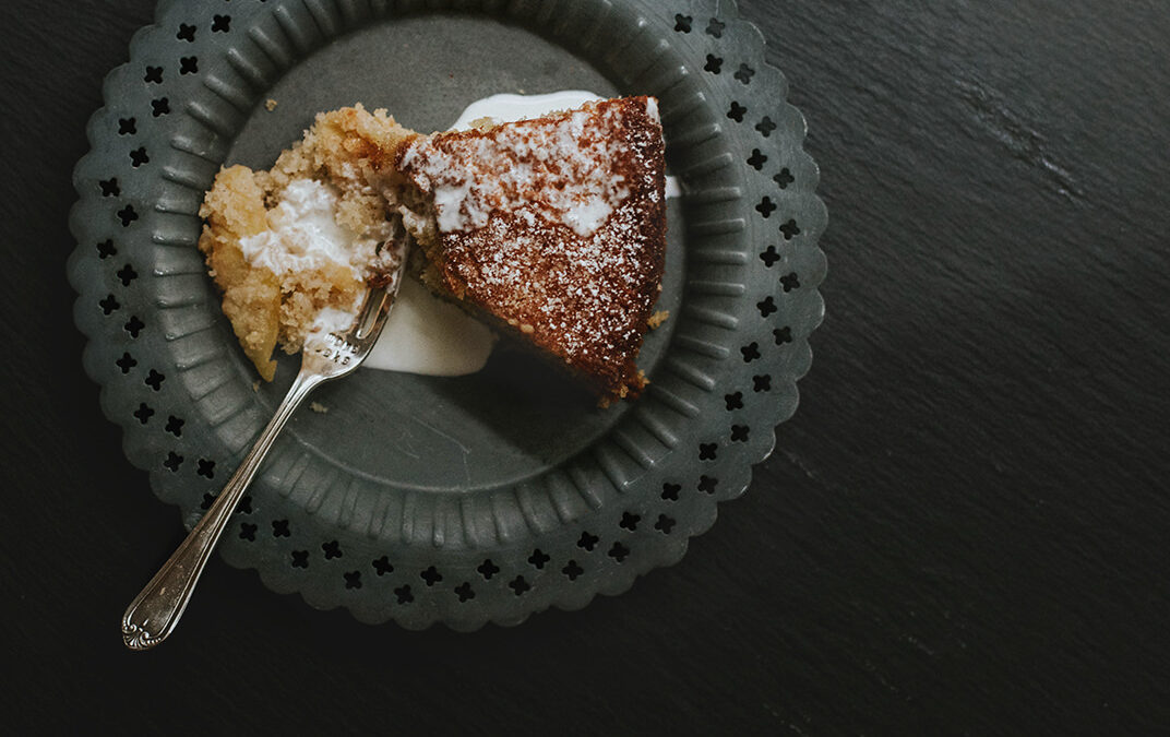 Dutch apple cake recipe
